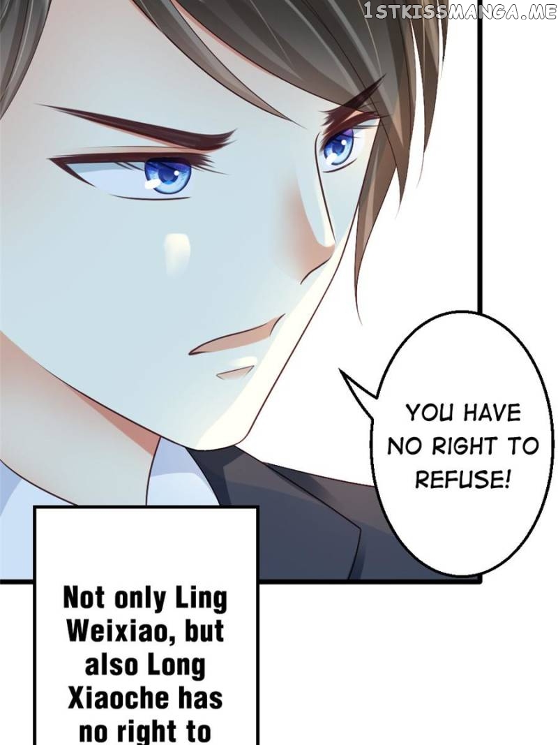 Let Me Go! You Demon President chapter 93 - page 53