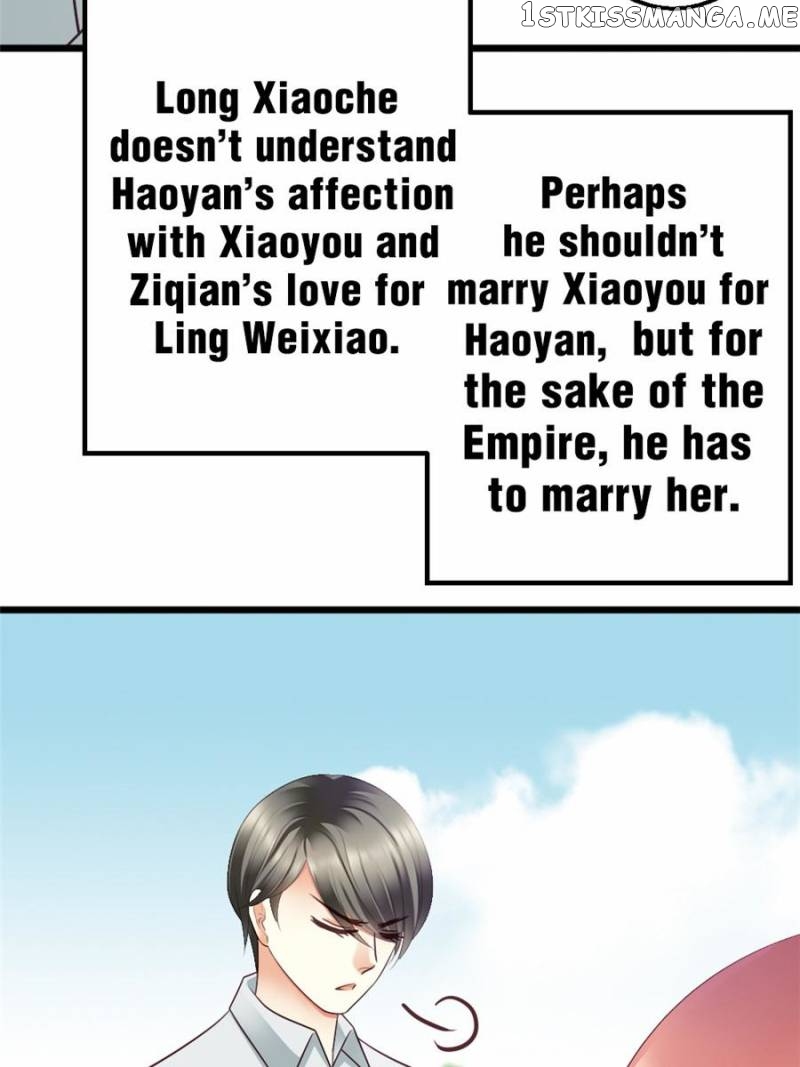 Let Me Go! You Demon President chapter 66 - page 30