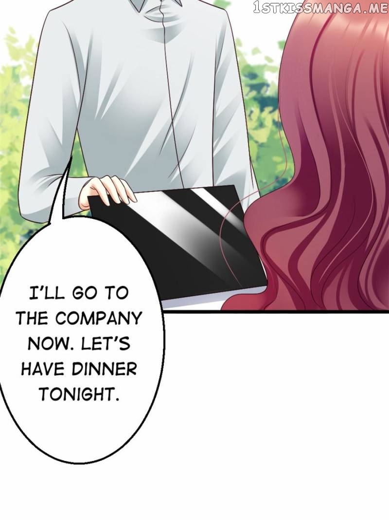 Let Me Go! You Demon President chapter 66 - page 31