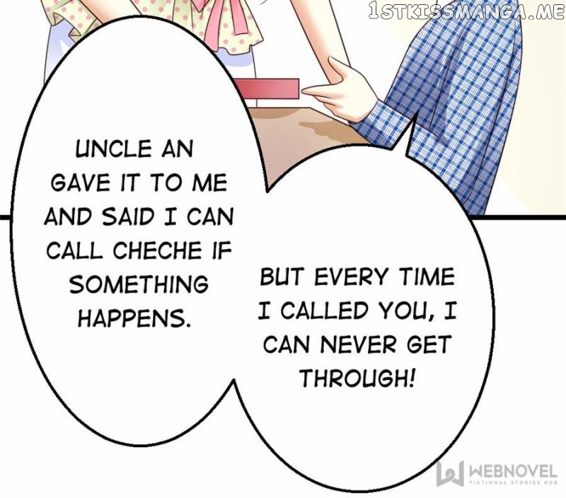 Let Me Go! You Demon President chapter 66 - page 38