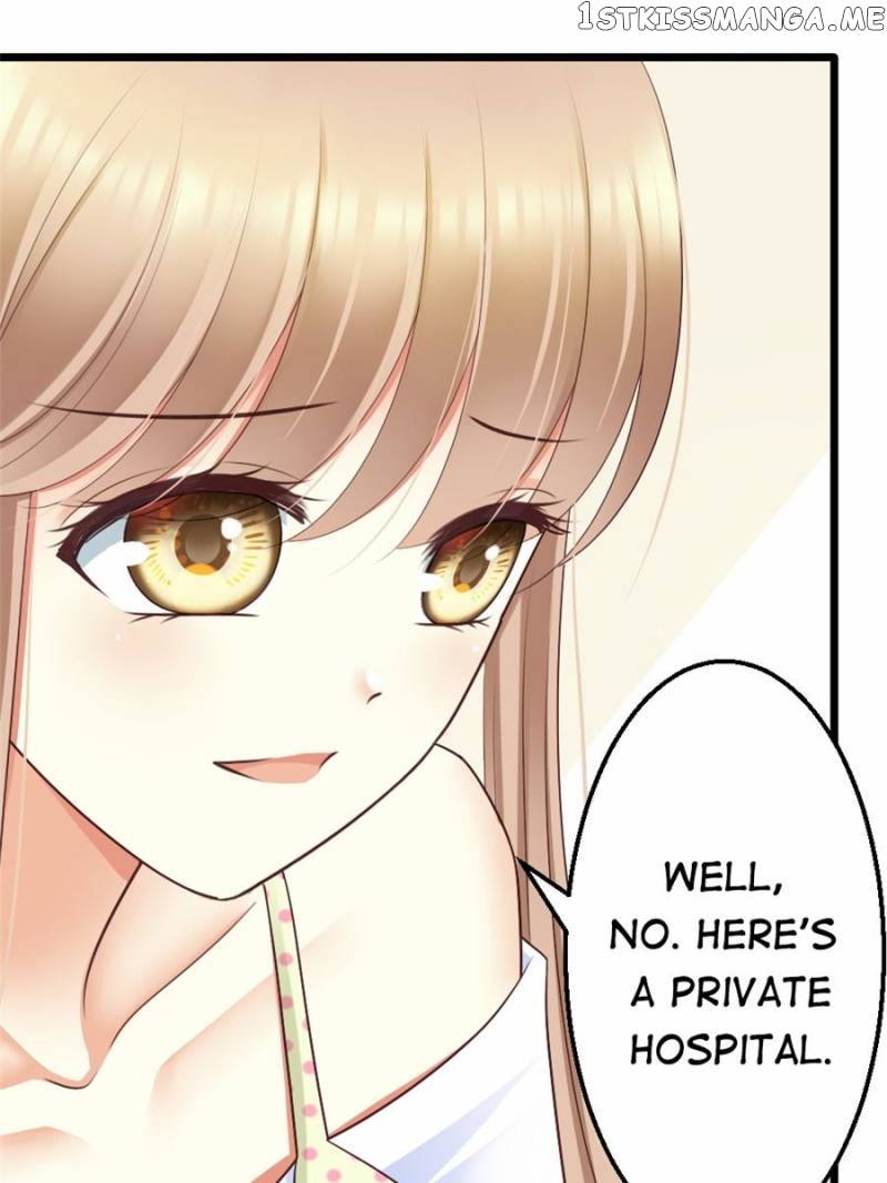 Let Me Go! You Demon President chapter 66 - page 45