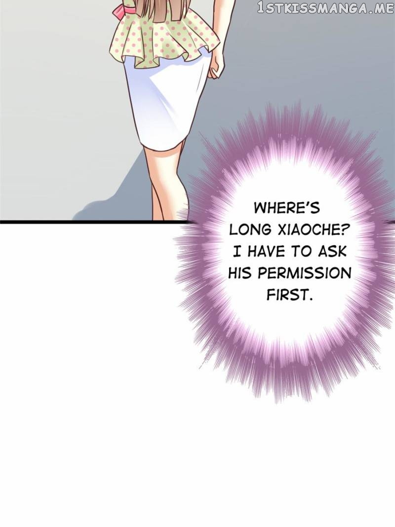 Let Me Go! You Demon President chapter 66 - page 49
