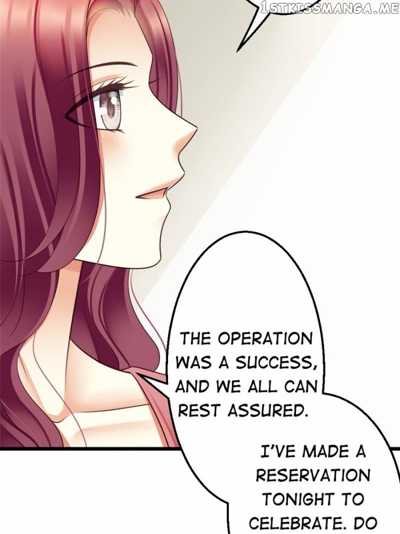 Let Me Go! You Demon President chapter 66 - page 56