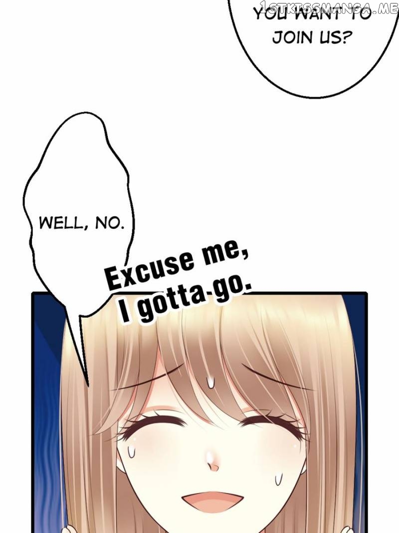 Let Me Go! You Demon President chapter 66 - page 57