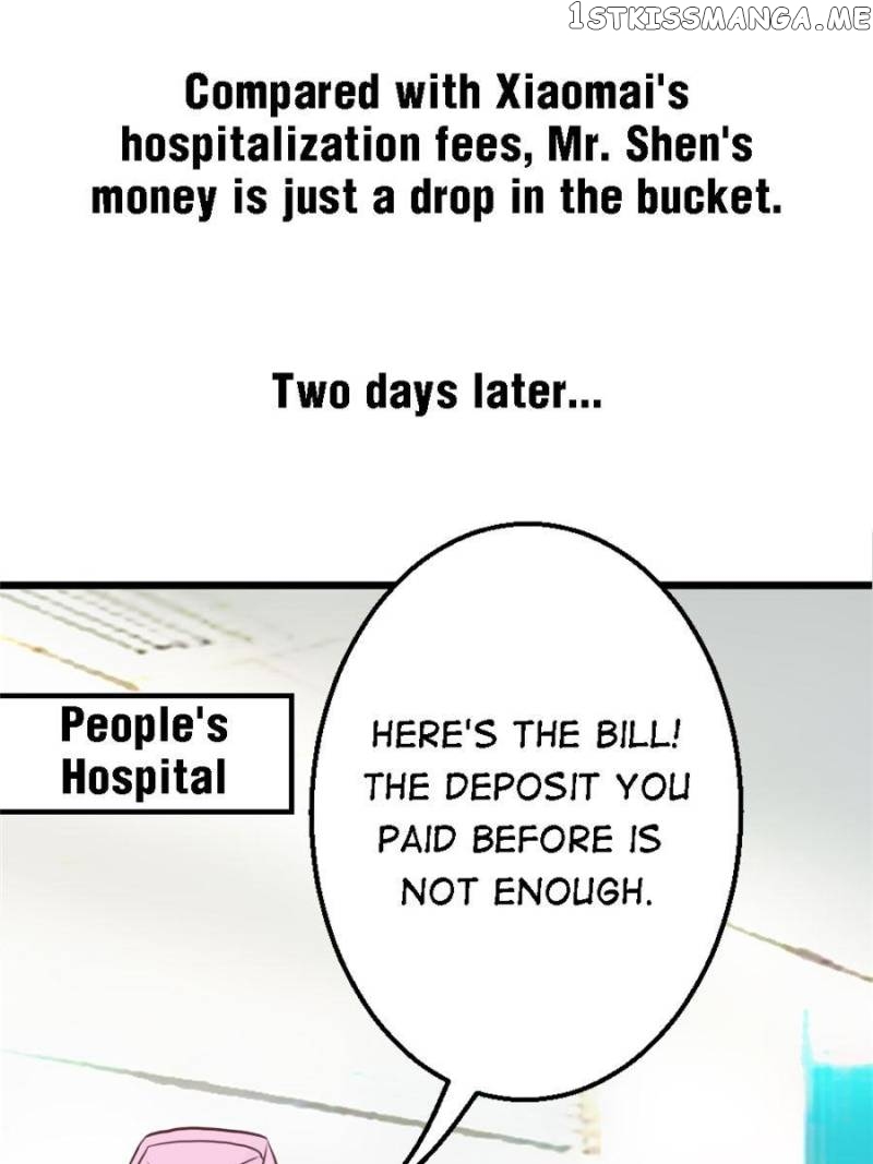 Let Me Go! You Demon President chapter 10 - page 1