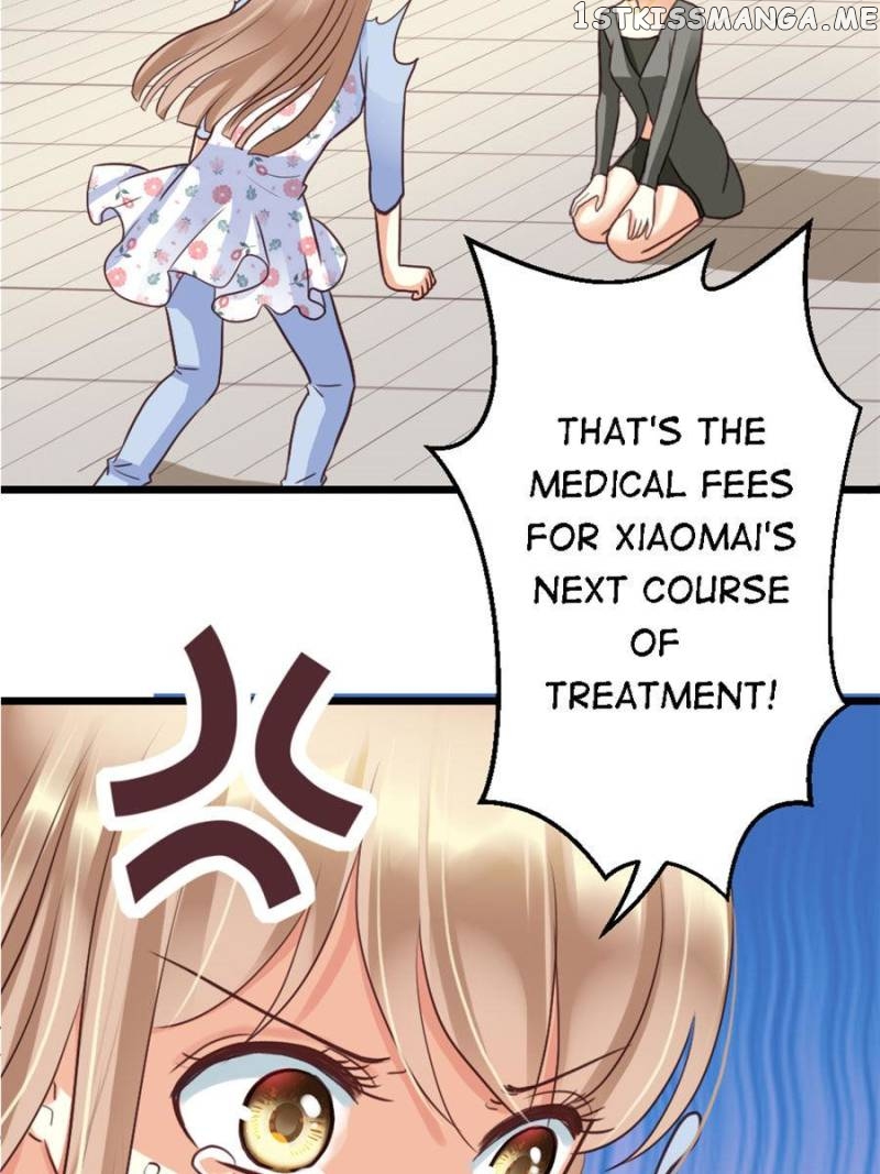 Let Me Go! You Demon President chapter 10 - page 23