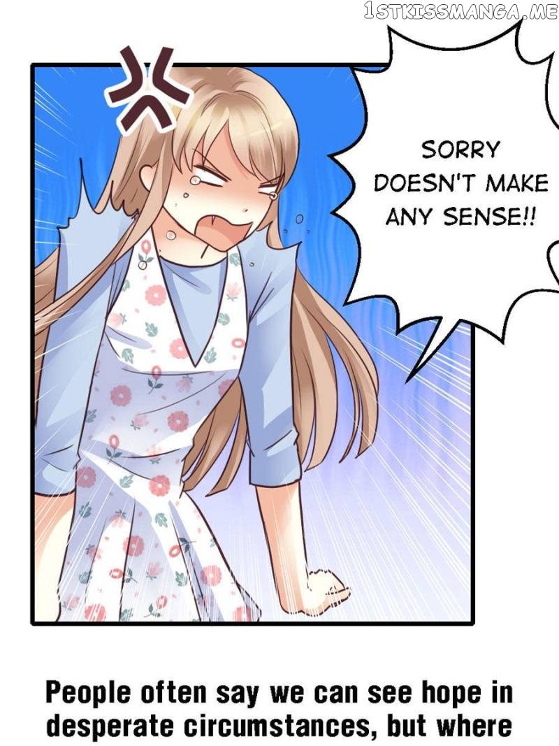 Let Me Go! You Demon President chapter 10 - page 28