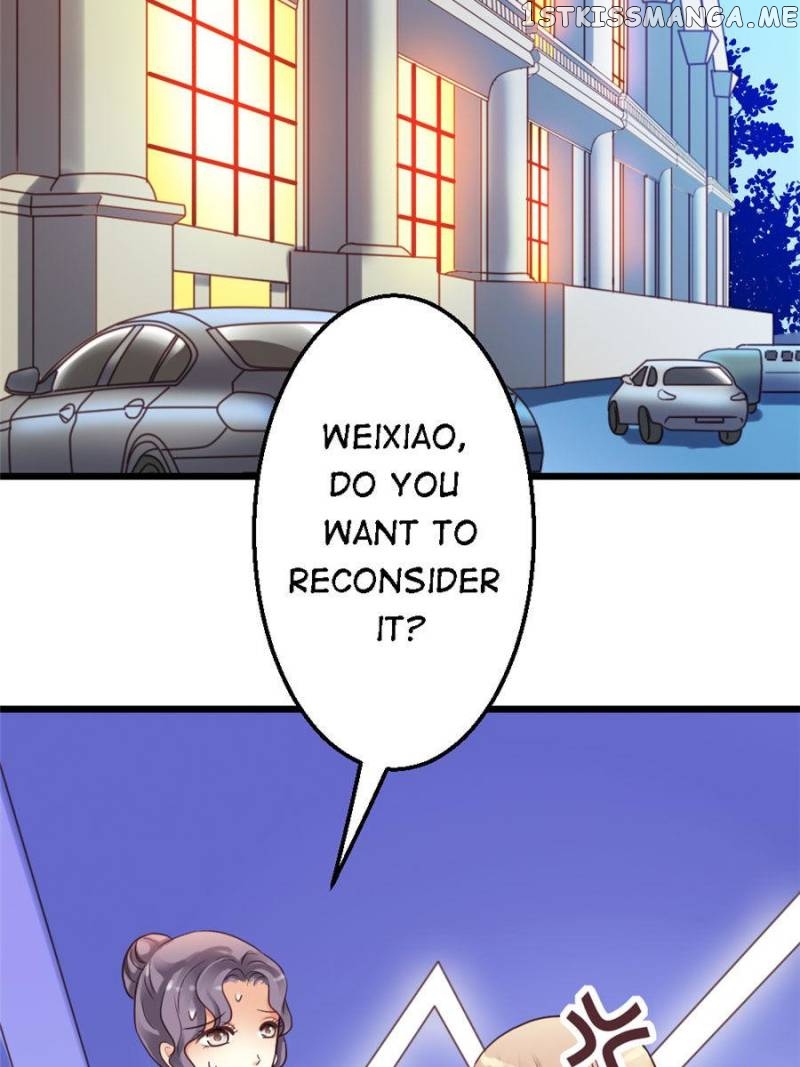 Let Me Go! You Demon President chapter 10 - page 31