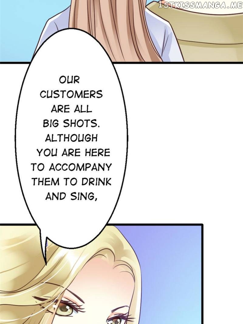 Let Me Go! You Demon President chapter 10 - page 35
