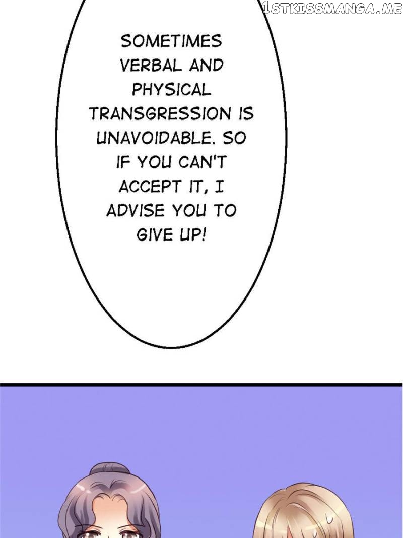 Let Me Go! You Demon President chapter 10 - page 37