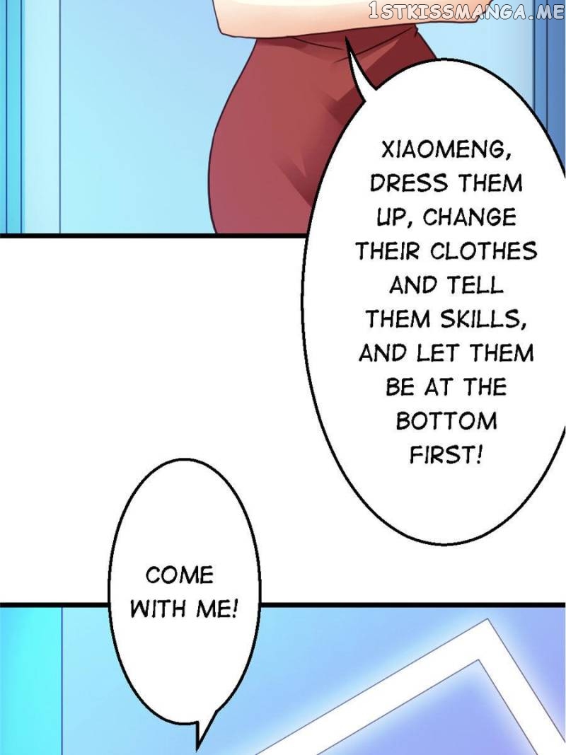 Let Me Go! You Demon President chapter 10 - page 41