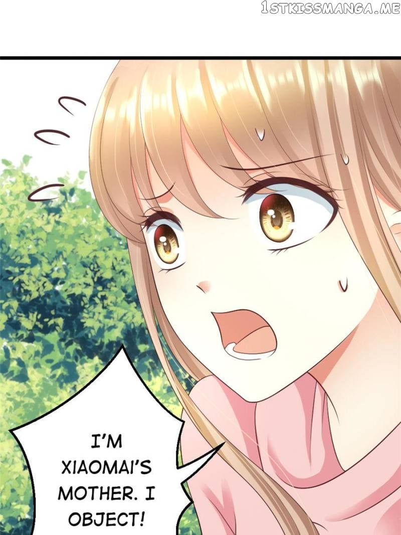 Let Me Go! You Demon President chapter 94 - page 1