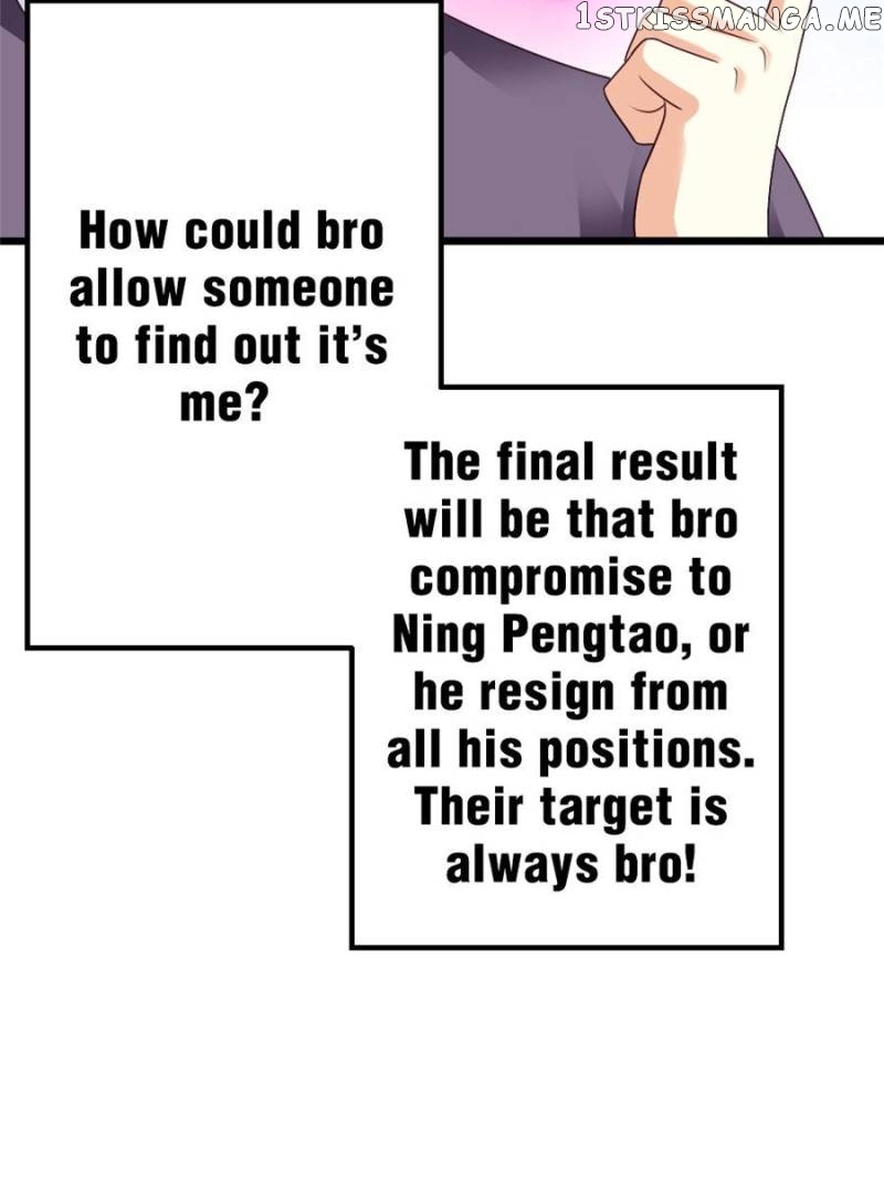 Let Me Go! You Demon President chapter 94 - page 18