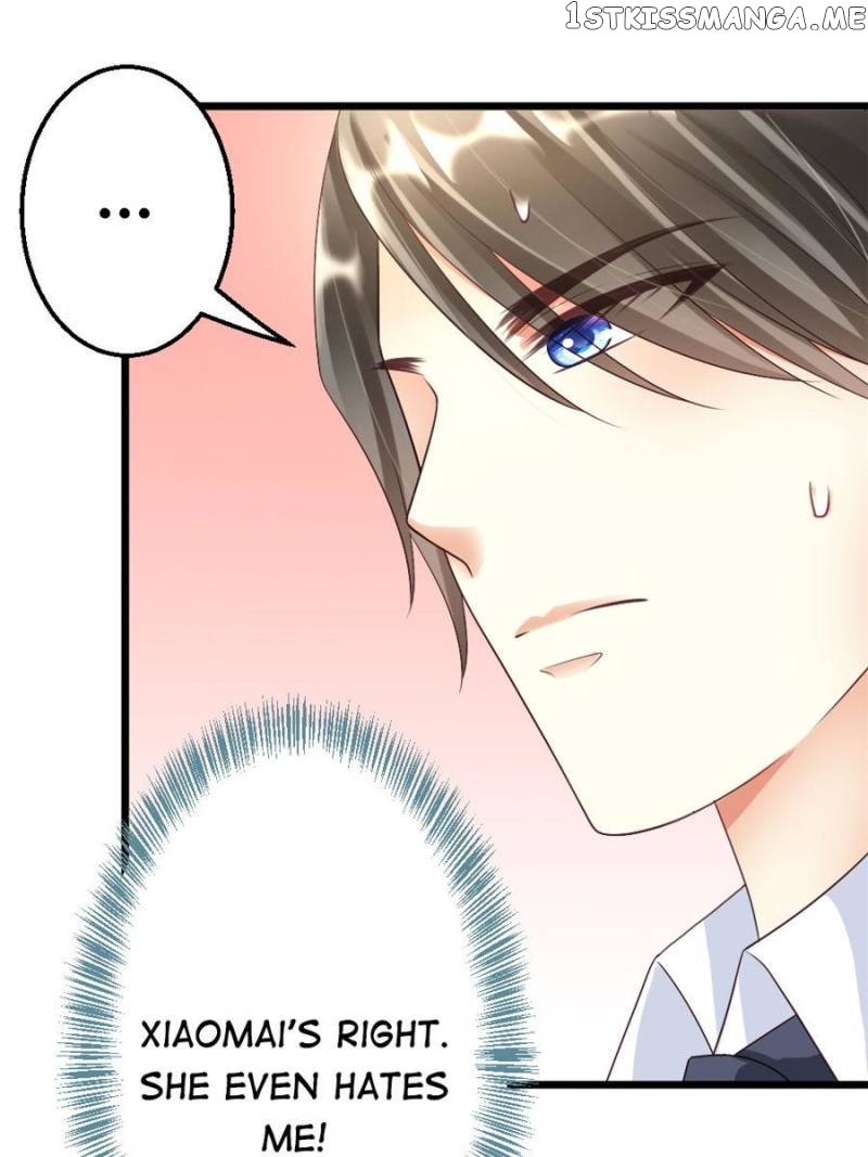 Let Me Go! You Demon President chapter 94 - page 36