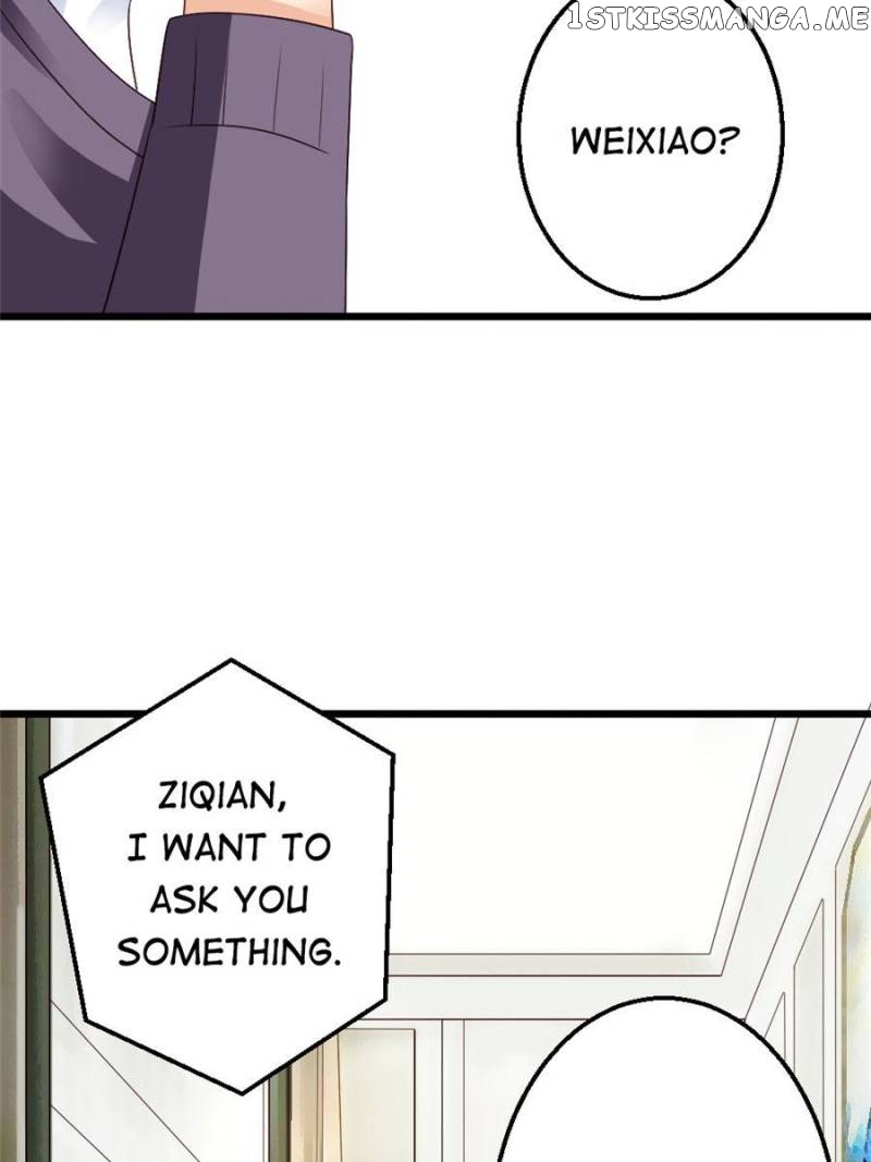 Let Me Go! You Demon President chapter 94 - page 44