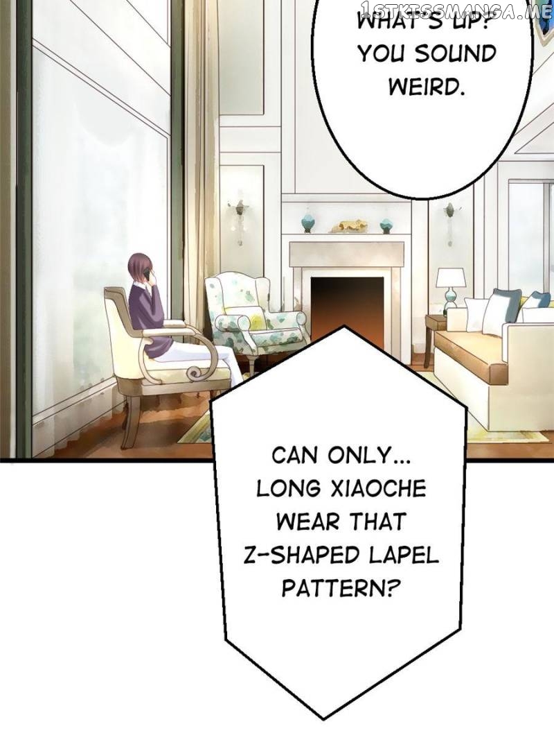 Let Me Go! You Demon President chapter 94 - page 45