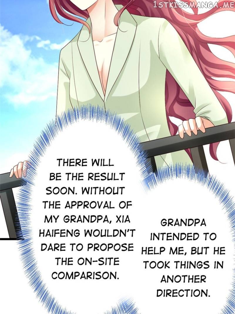 Let Me Go! You Demon President chapter 94 - page 55