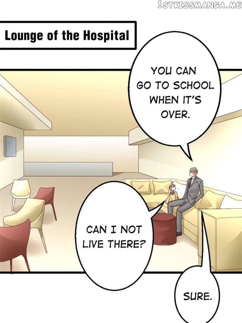 Let Me Go! You Demon President chapter 94 - page 57