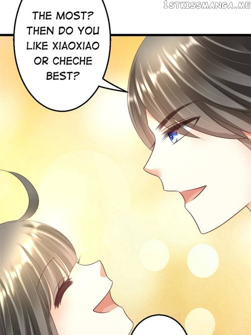 Let Me Go! You Demon President chapter 94 - page 59