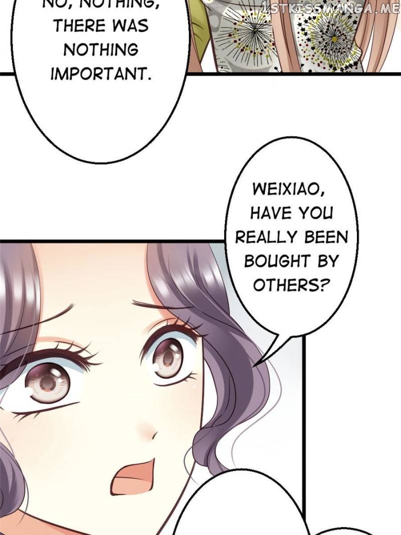 Let Me Go! You Demon President chapter 17 - page 17