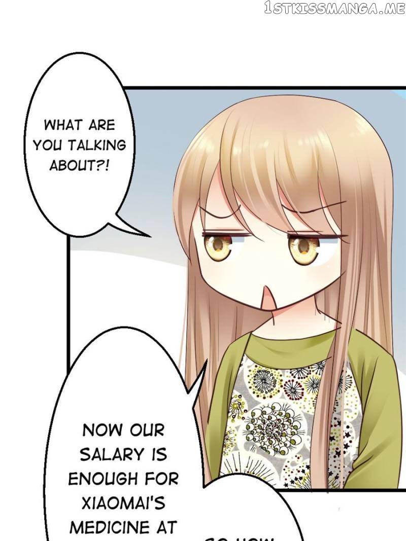 Let Me Go! You Demon President chapter 17 - page 19