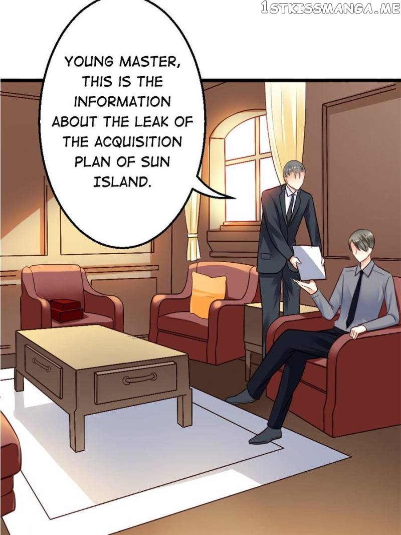 Let Me Go! You Demon President chapter 17 - page 35