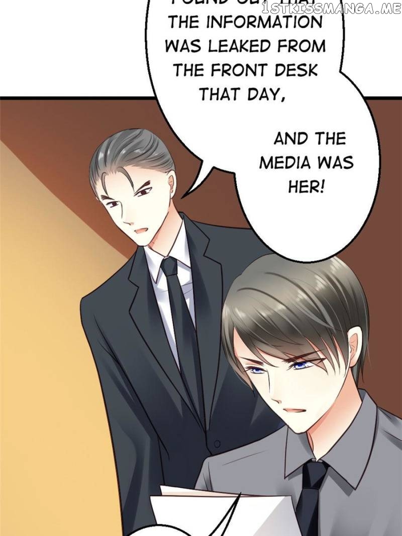 Let Me Go! You Demon President chapter 17 - page 38