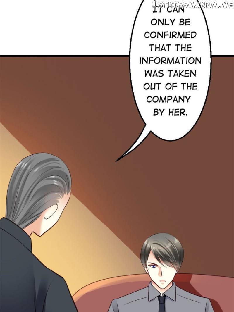 Let Me Go! You Demon President chapter 17 - page 40