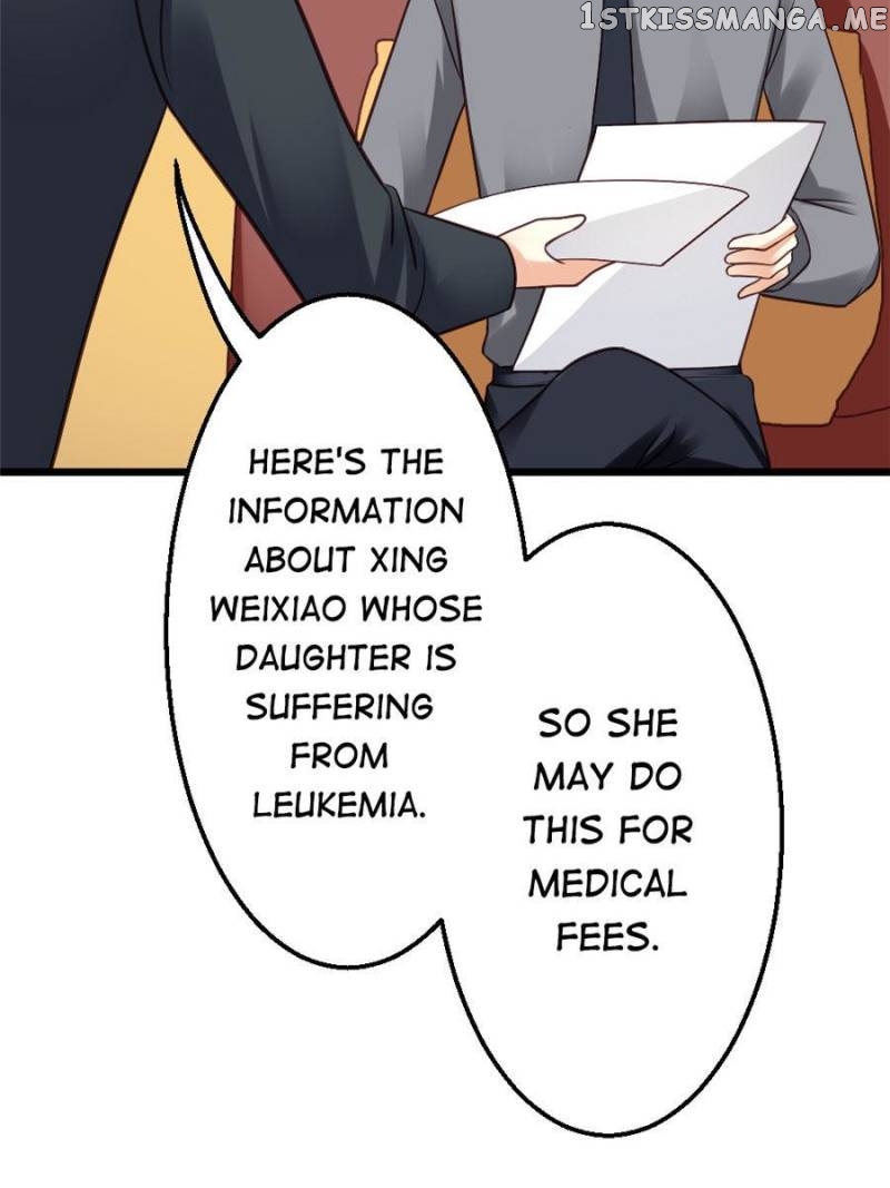Let Me Go! You Demon President chapter 17 - page 41