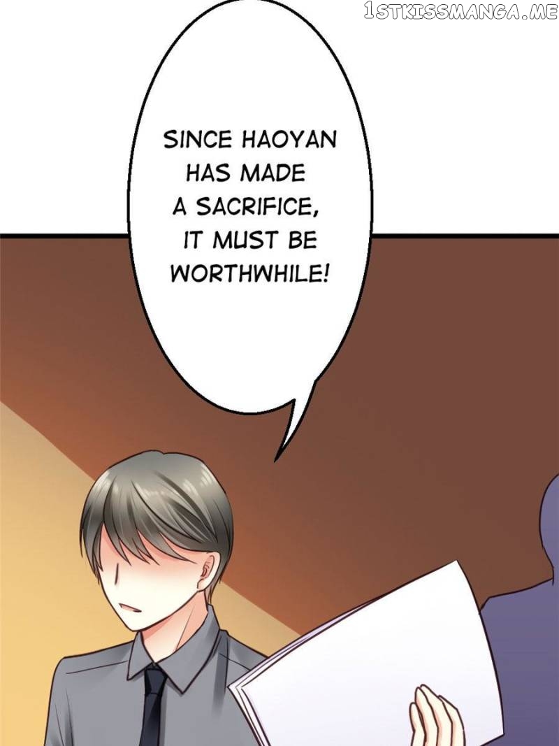 Let Me Go! You Demon President chapter 17 - page 50