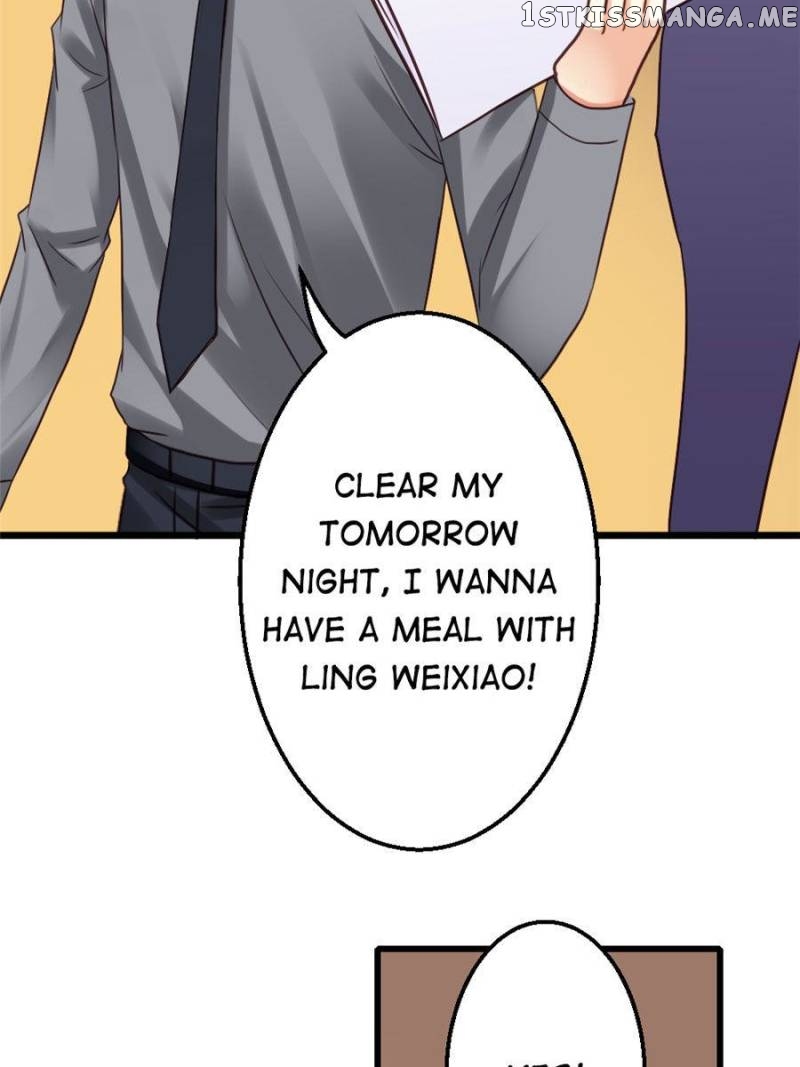 Let Me Go! You Demon President chapter 17 - page 51
