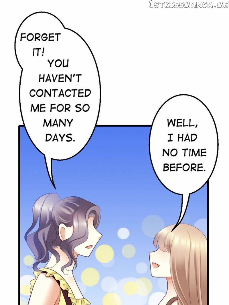 Let Me Go! You Demon President chapter 67 - page 21