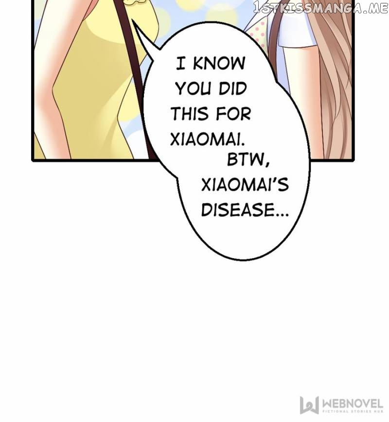 Let Me Go! You Demon President chapter 67 - page 22