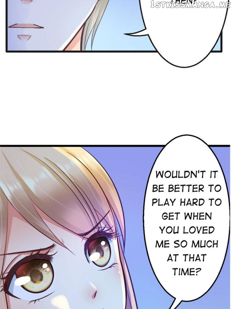 Let Me Go! You Demon President chapter 11 - page 20