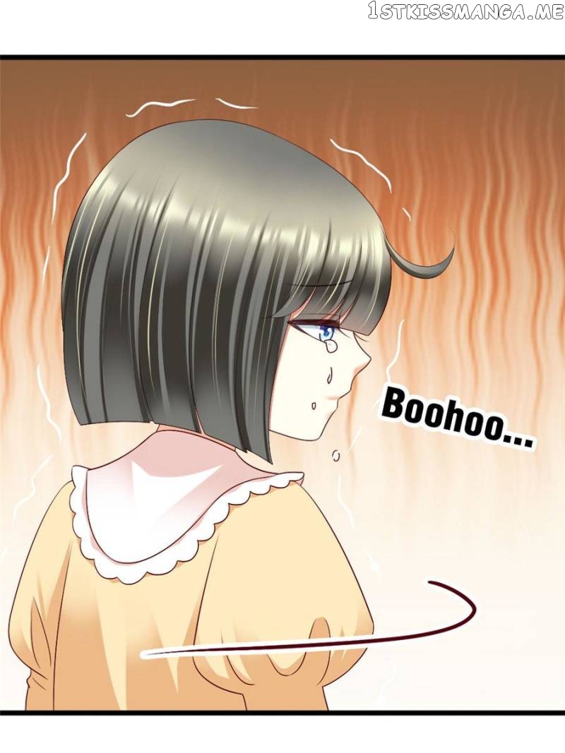 Let Me Go! You Demon President chapter 95 - page 33