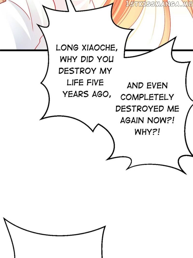 Let Me Go! You Demon President chapter 95 - page 43