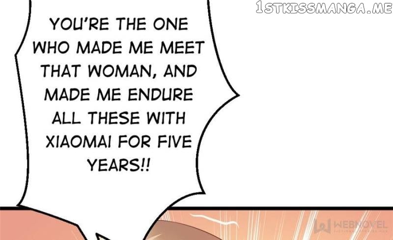 Let Me Go! You Demon President chapter 95 - page 44