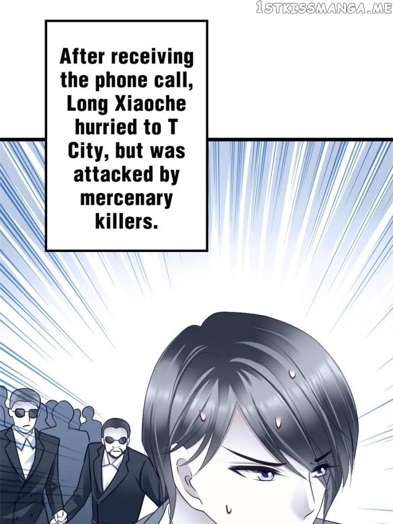 Let Me Go! You Demon President chapter 95 - page 51