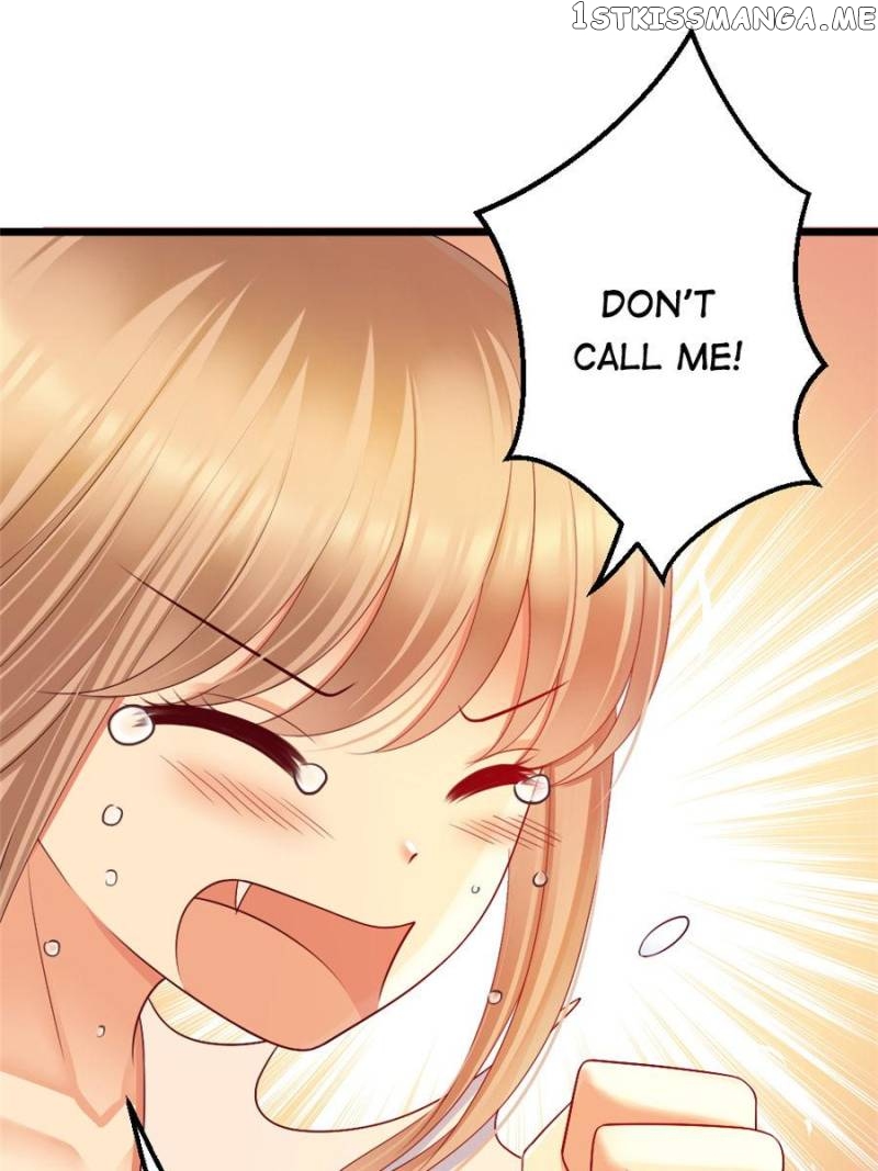 Let Me Go! You Demon President chapter 95 - page 57