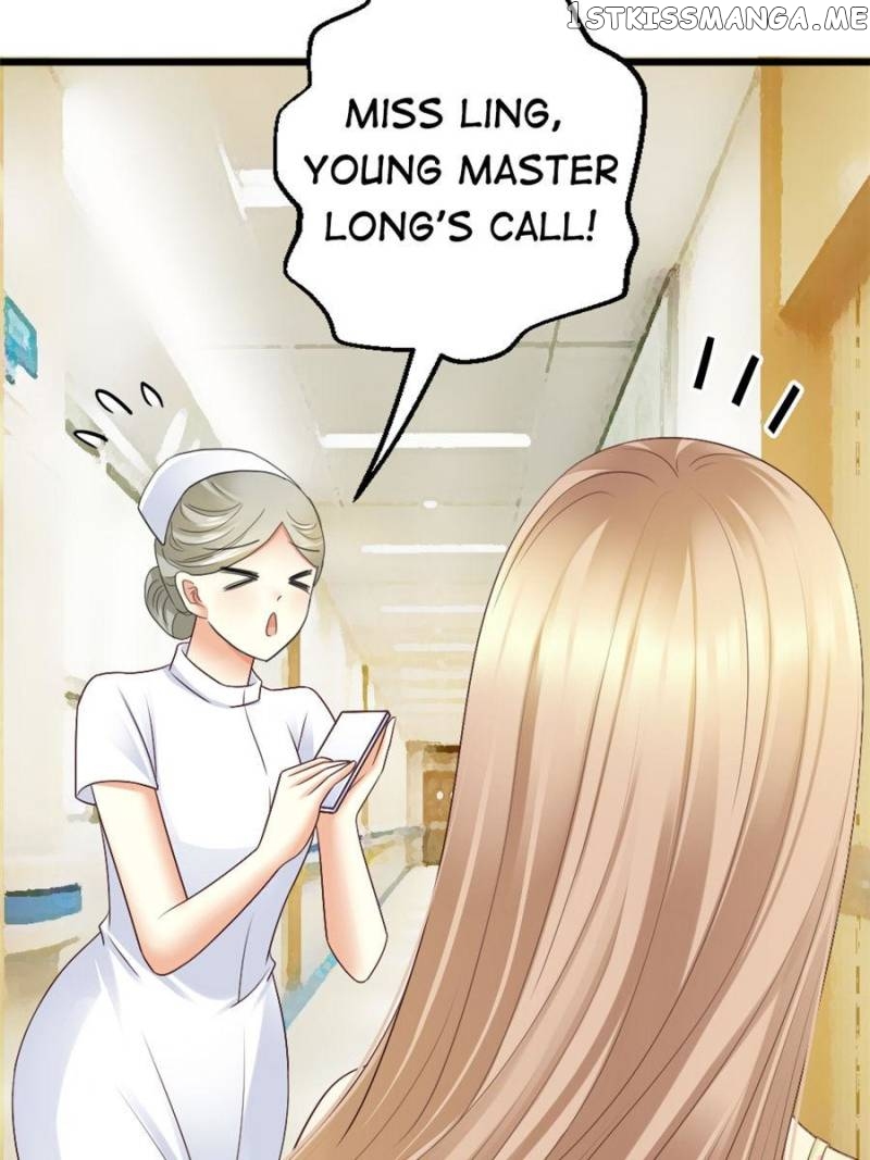 Let Me Go! You Demon President chapter 68 - page 22