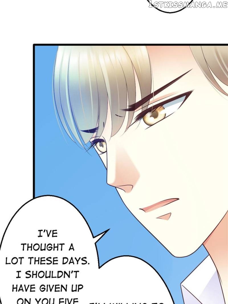 Let Me Go! You Demon President chapter 68 - page 4