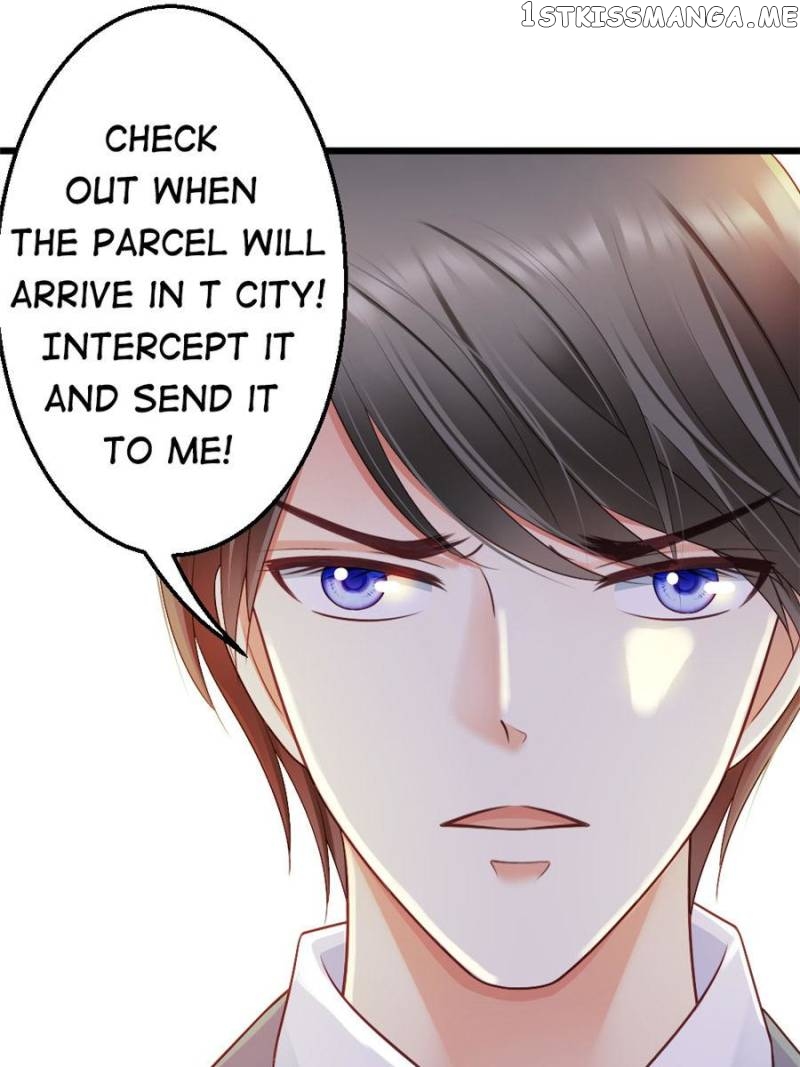 Let Me Go! You Demon President chapter 68 - page 55
