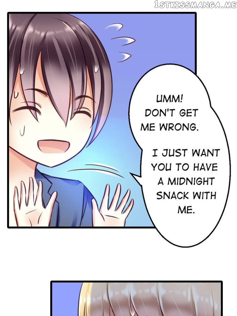 Let Me Go! You Demon President chapter 12 - page 1