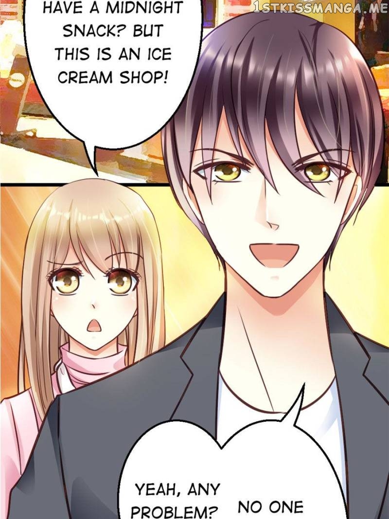 Let Me Go! You Demon President chapter 12 - page 11
