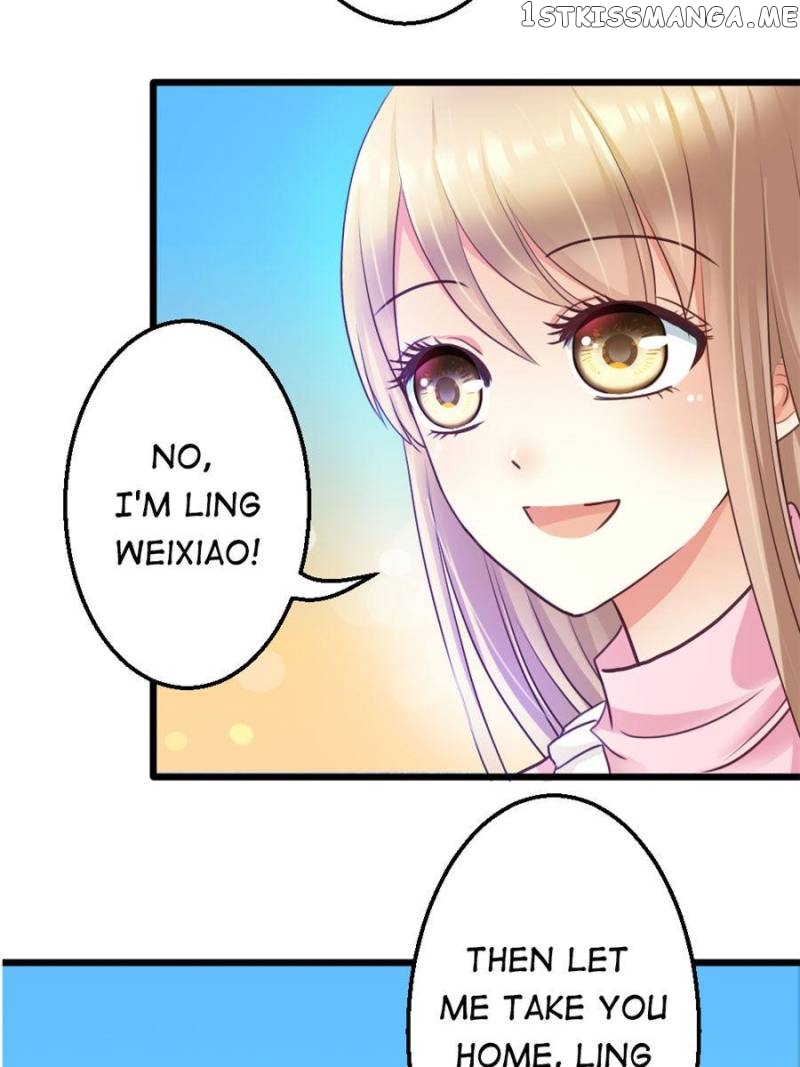 Let Me Go! You Demon President chapter 12 - page 25
