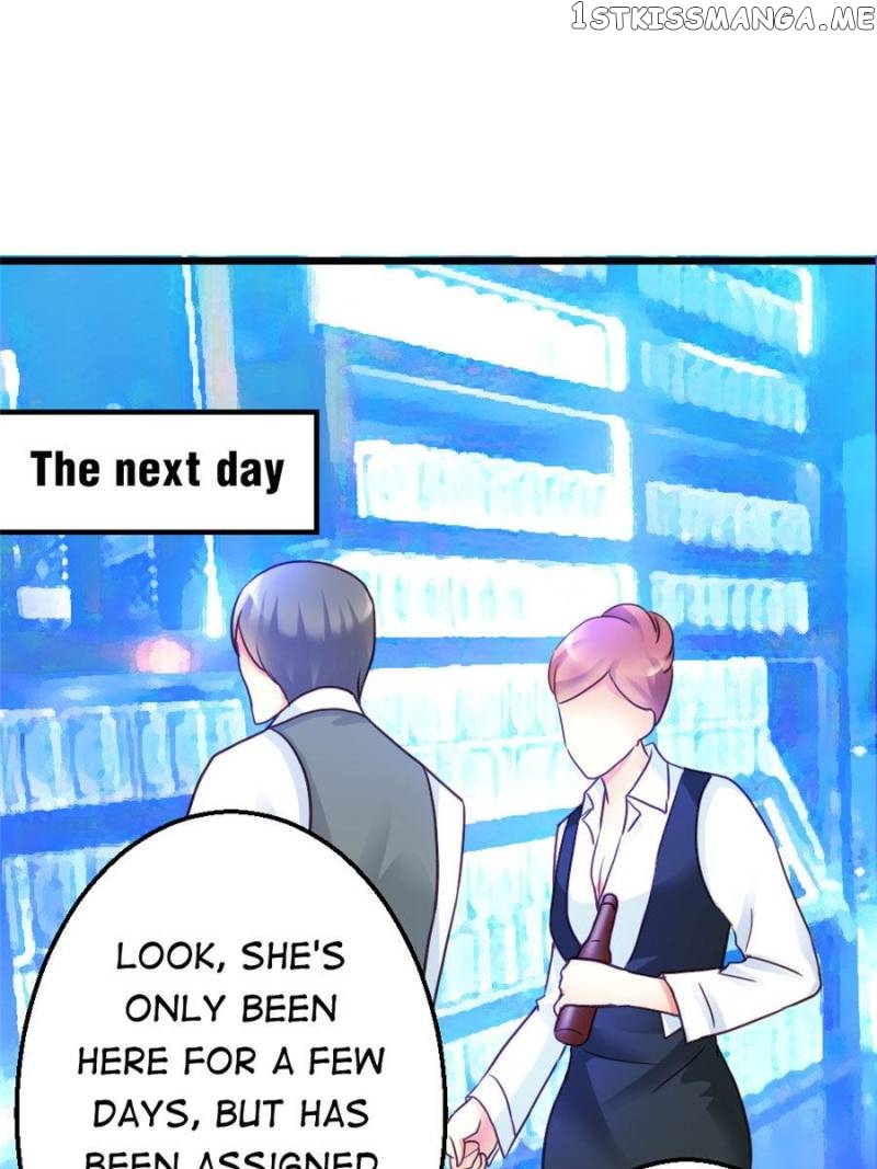 Let Me Go! You Demon President chapter 12 - page 35