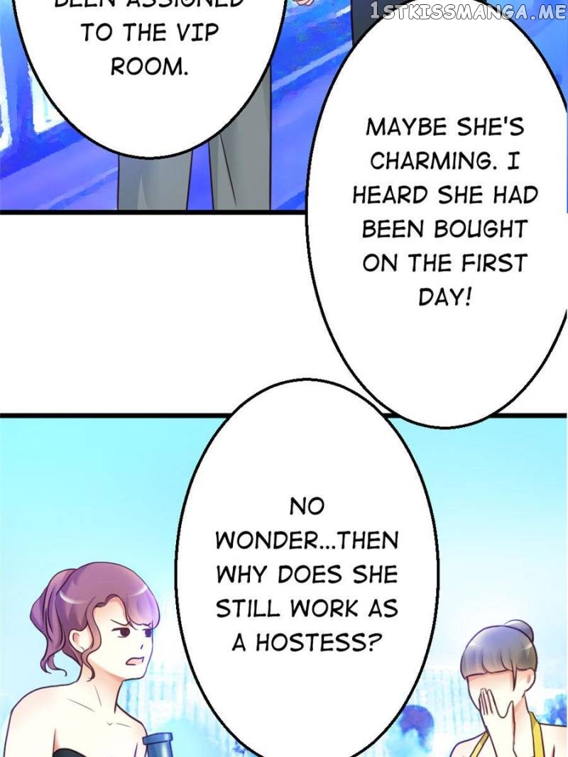 Let Me Go! You Demon President chapter 12 - page 36