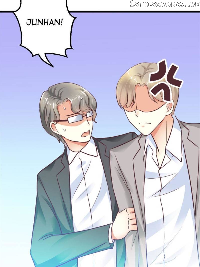 Let Me Go! You Demon President chapter 12 - page 54