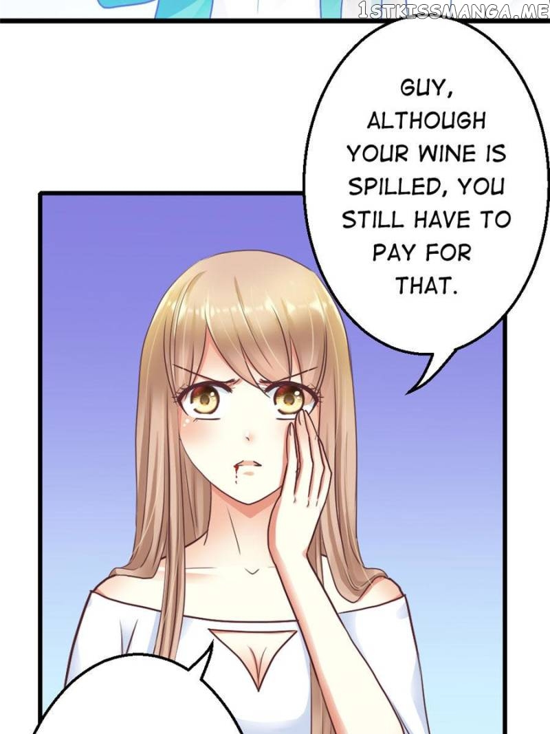 Let Me Go! You Demon President chapter 12 - page 55