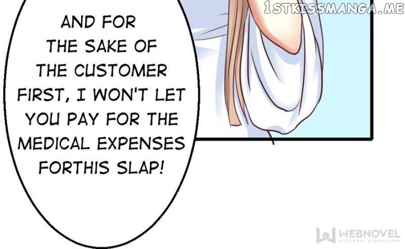 Let Me Go! You Demon President chapter 12 - page 56